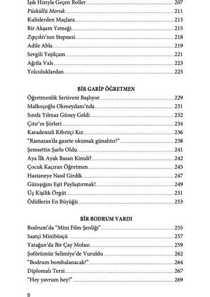 Yaşamak Hatırlamaktır - Ülkü Tamer