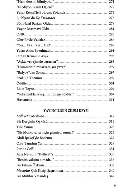 Yaşamak Hatırlamaktır - Ülkü Tamer