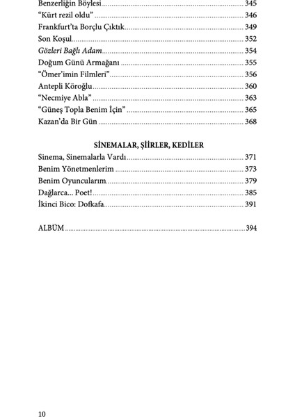 Yaşamak Hatırlamaktır - Ülkü Tamer