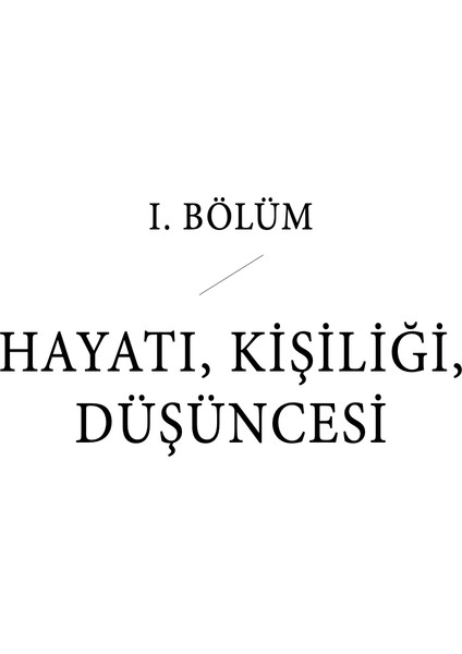 Bir Roman Kahramanı :Namık Kemal - Hüseyin Su