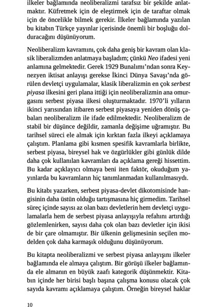 Dünyada ve Türkiye’de Neoliberalizm - Cengizhan Yıldırım fırsatları