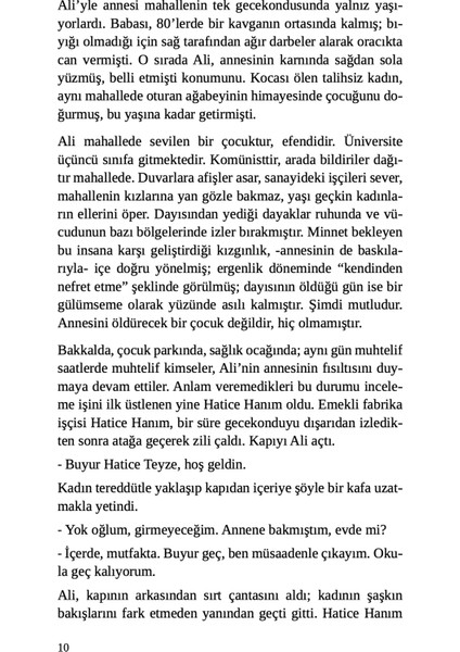 Mahalledeki Hayalet - İrem Ertuğrul indirimleri