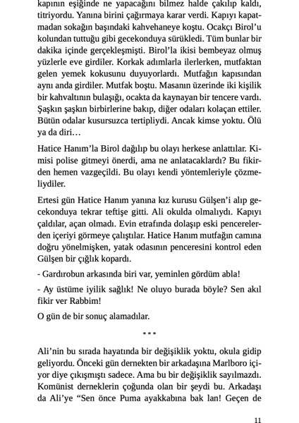 Mahalledeki Hayalet - İrem Ertuğrul