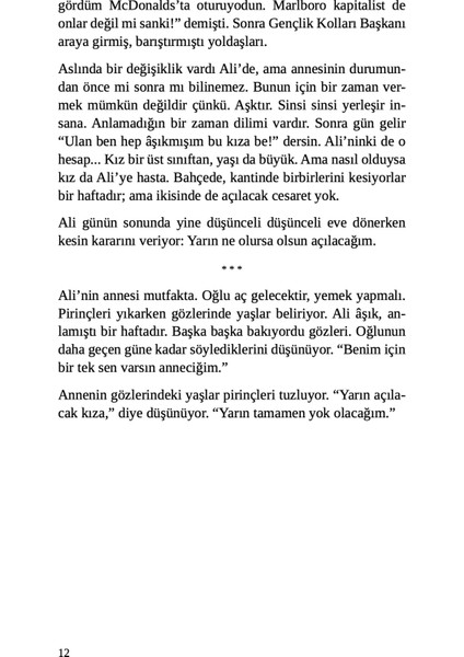 Mahalledeki Hayalet - İrem Ertuğrul