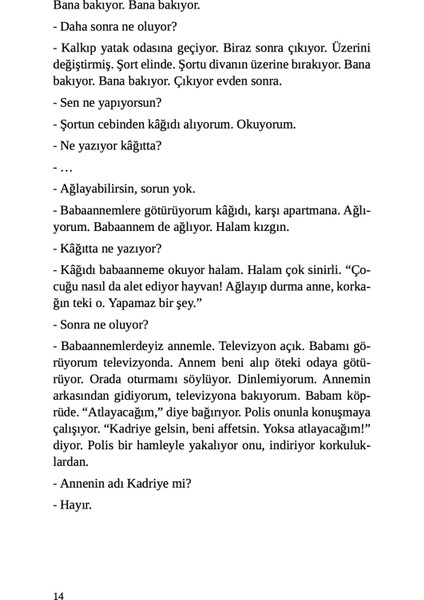 Mahalledeki Hayalet - İrem Ertuğrul