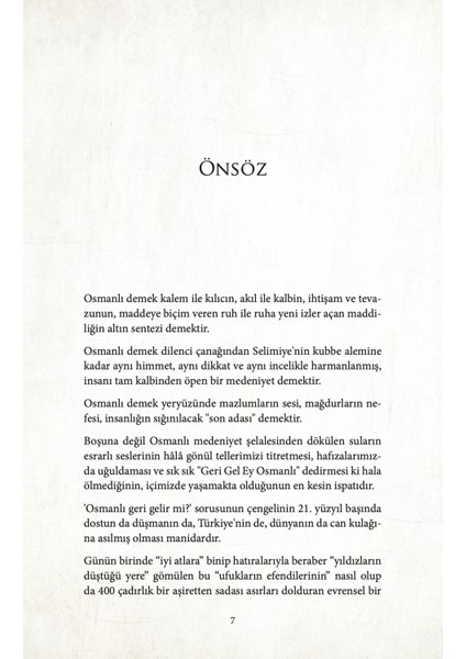 Osmanlı Sultanları Albümü - Mustafa Armağan fiyatları