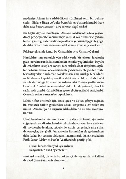 Osmanlı Sultanları Albümü - Mustafa Armağan modelleri