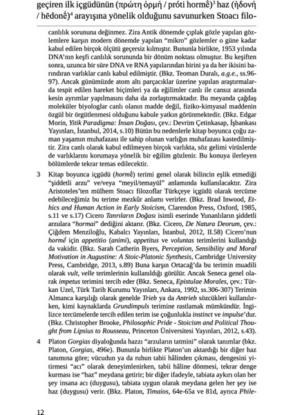 Yaşamın Amacı Olarak Yaşam - Ahmet Faruk Çağlar