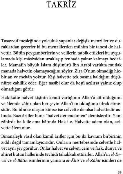 Celvetilik - Selami Şimşek