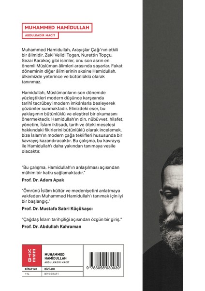 Muhammed Hamidullah - Abdulkadir Macit fiyatları