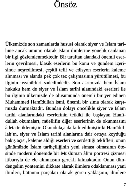 Muhammed Hamidullah - Abdulkadir Macit indirimleri