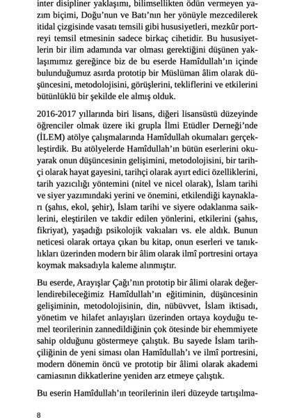 Muhammed Hamidullah - Abdulkadir Macit