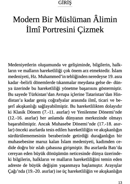 Muhammed Hamidullah - Abdulkadir Macit