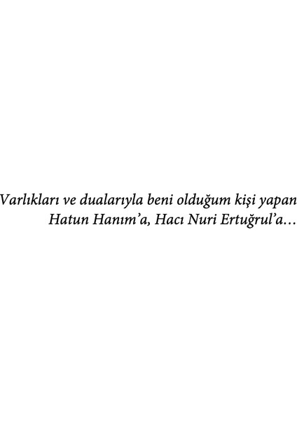 Başlangıçların Sonsuz Mutluluğu - Aykut Ertuğrul indirimleri