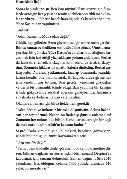 Başlangıçların Sonsuz Mutluluğu - Aykut Ertuğrul