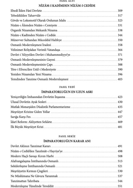 Gelenekten Modernliğe Osmanlı - Bedri Gencer indirimleri