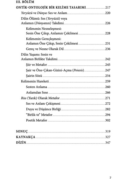 Heidegger Sarkacı - Zeynep Kot Tan indirimleri