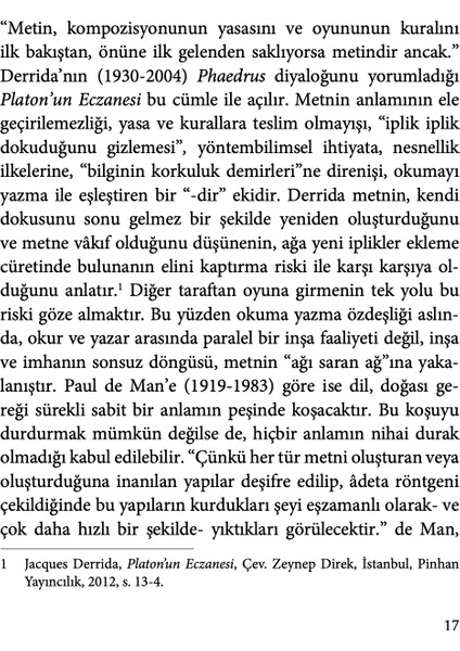 Heidegger Sarkacı - Zeynep Kot Tan