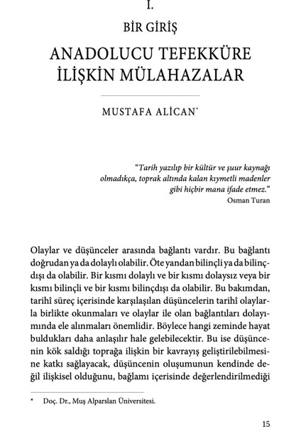 Kayıp Ülkenin İzinde - Mustafa Alican - Bahattin Çatma