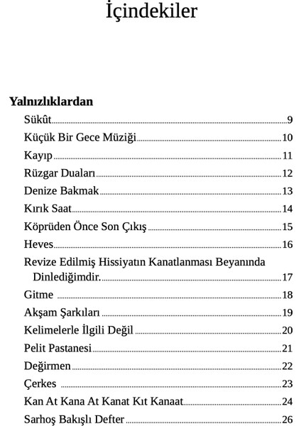 Süleyman’ın Kitabı - Süleyman Unutmaz modelleri