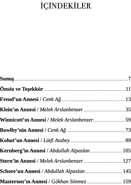 Anneliğin Kitabı - Melek Arslanbenzer modelleri