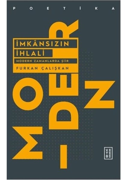 İmkansızın İhlali - Furkan Çalışkan