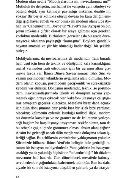 İmkansızın İhlali - Furkan Çalışkan