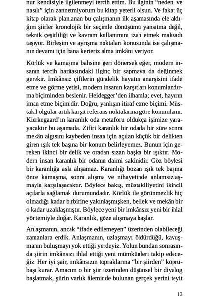 İmkansızın İhlali - Furkan Çalışkan