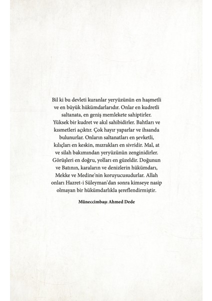 Osmanlı Sultanları Albümü - Mustafa Armağan