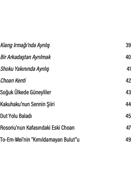 Cathay - Ezra Pound fırsatları