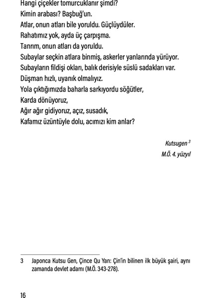 Cathay - Ezra Pound