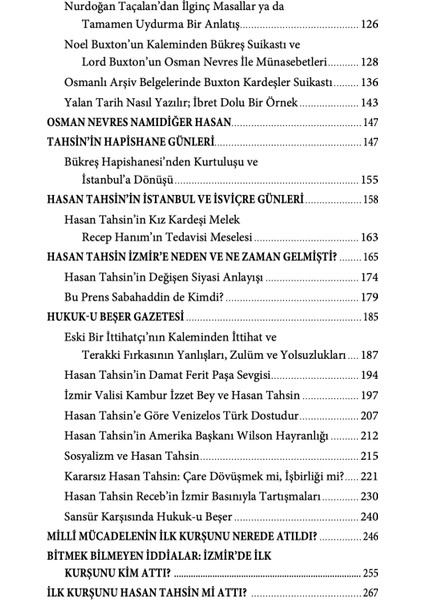 Hasan Tahsin Gerçeği - Eyüp Şahin modelleri