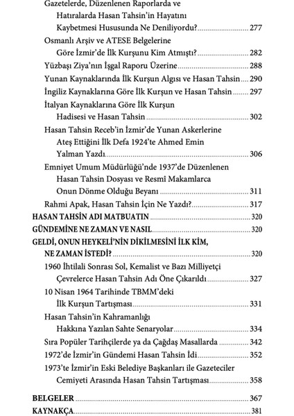 Hasan Tahsin Gerçeği - Eyüp Şahin fırsatları