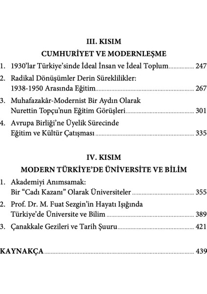 Kurum, Kavram ve Zihniyet - Mustafa Gündüz fırsatları