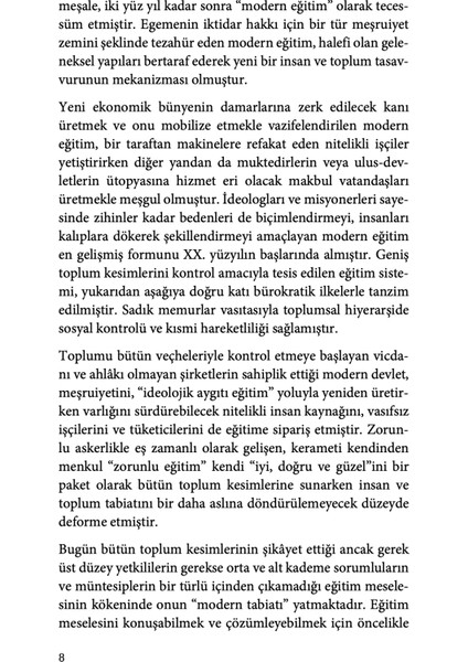 Kurum, Kavram ve Zihniyet - Mustafa Gündüz