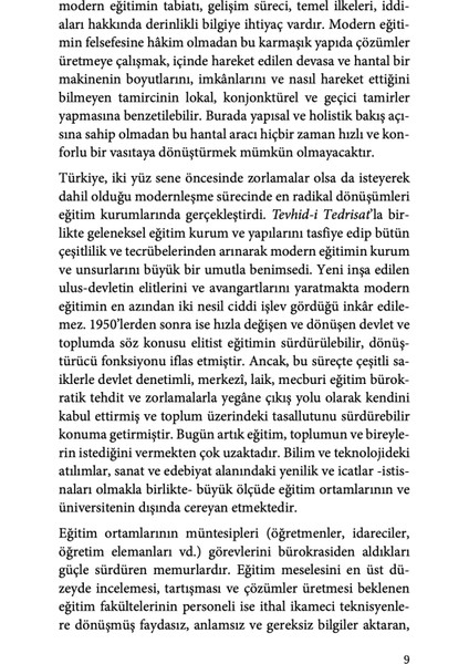 Kurum, Kavram ve Zihniyet - Mustafa Gündüz