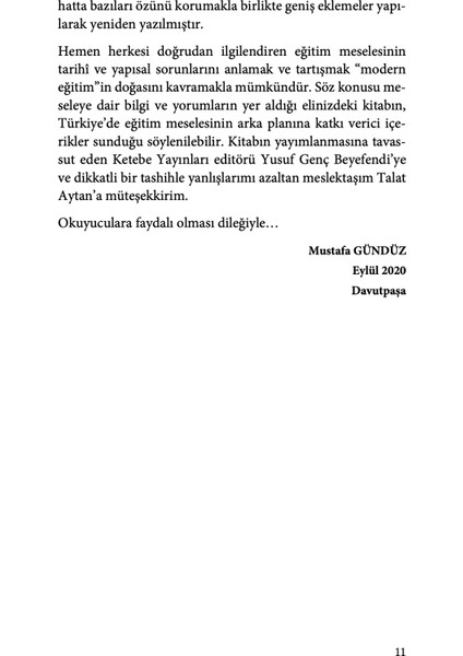 Kurum, Kavram ve Zihniyet - Mustafa Gündüz