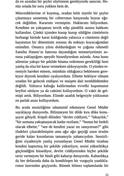 Azizler ve Haydutlar - Selman Bayer