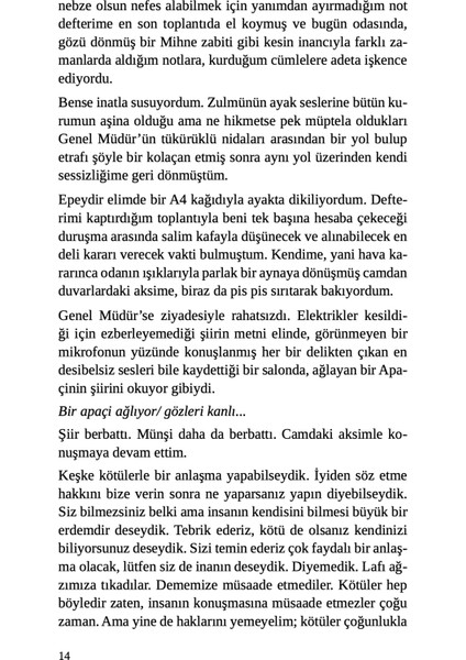 Azizler ve Haydutlar - Selman Bayer