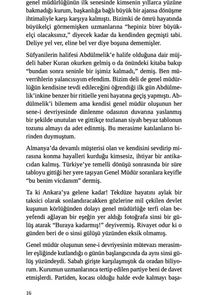 Azizler ve Haydutlar - Selman Bayer