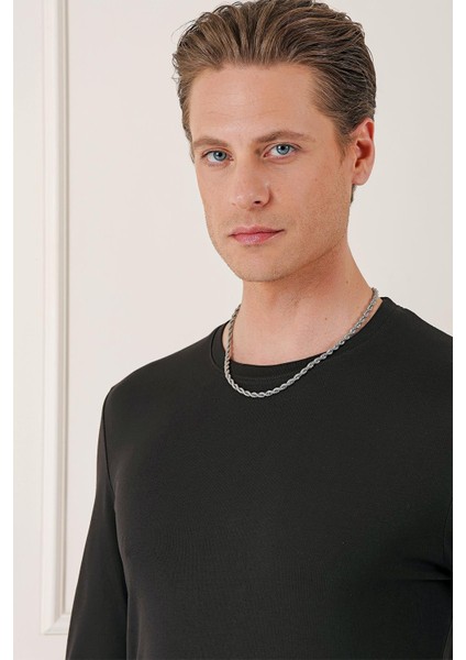Ts 870 Slim Fit A.kahve Spor T-Shirt fırsatları