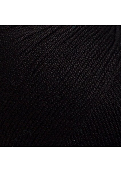 La Mia Lux Mercerized Cotton Siyah El Örgü Ipi - 1 - 33741 fiyatları