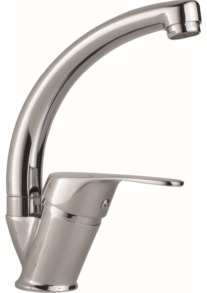 Cosmo Kuğu Lavabo Bataryası 61032