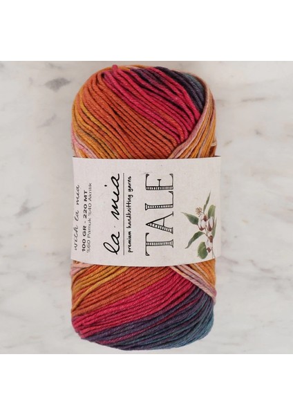 La Mia Tale Ebruli El Örgü Ipi - LM016 fırsatları