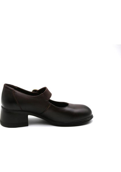 2555002K Kadın Deri Ayakkabı fiyatları