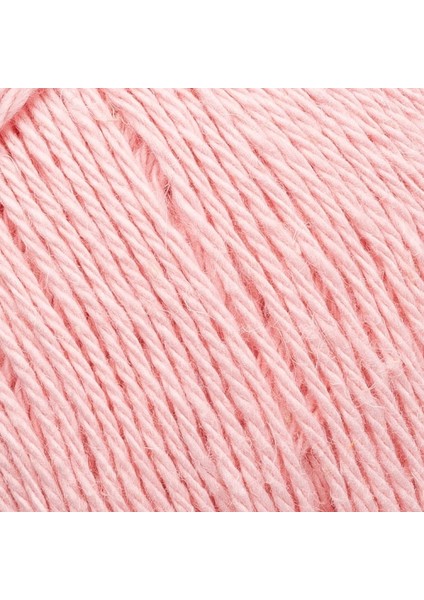 La Mia Linen Cotton Açık Pembe El Örgü Ipi - L185 - 33875 fiyatları