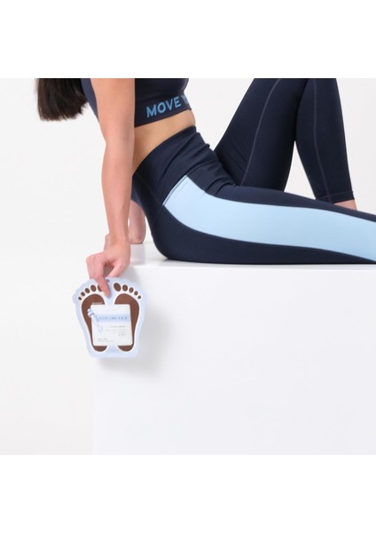 Mjcaare Premium-Yoğun Nemlendirici Ayak Bakım Peeling Maske Seti 2'li modelleri