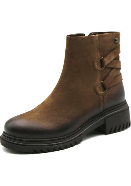 1950860K Kadın Deri Bot fiyatları