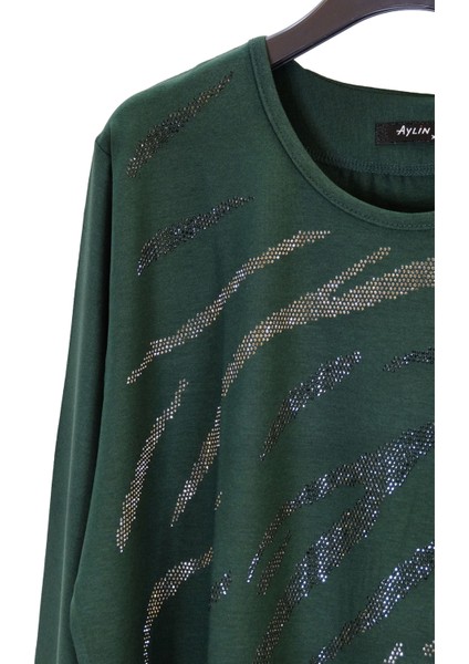 1622 Aylin Penye Bluz modelleri