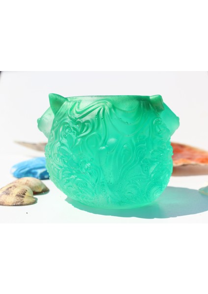 El Yapımı Epoksi Reçine Şık Tasarım Saksı/dekoratif Objeler (Çiçeksiz) - Kadın Emeği fiyatları